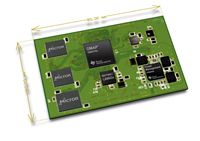 Carte processeur Cortex 600MHz